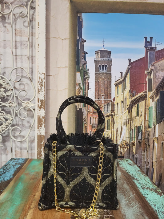 Sorena Mini Tote Bag DALIDA