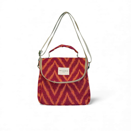 De La Mur – Fuego isolierte Lunchtasche