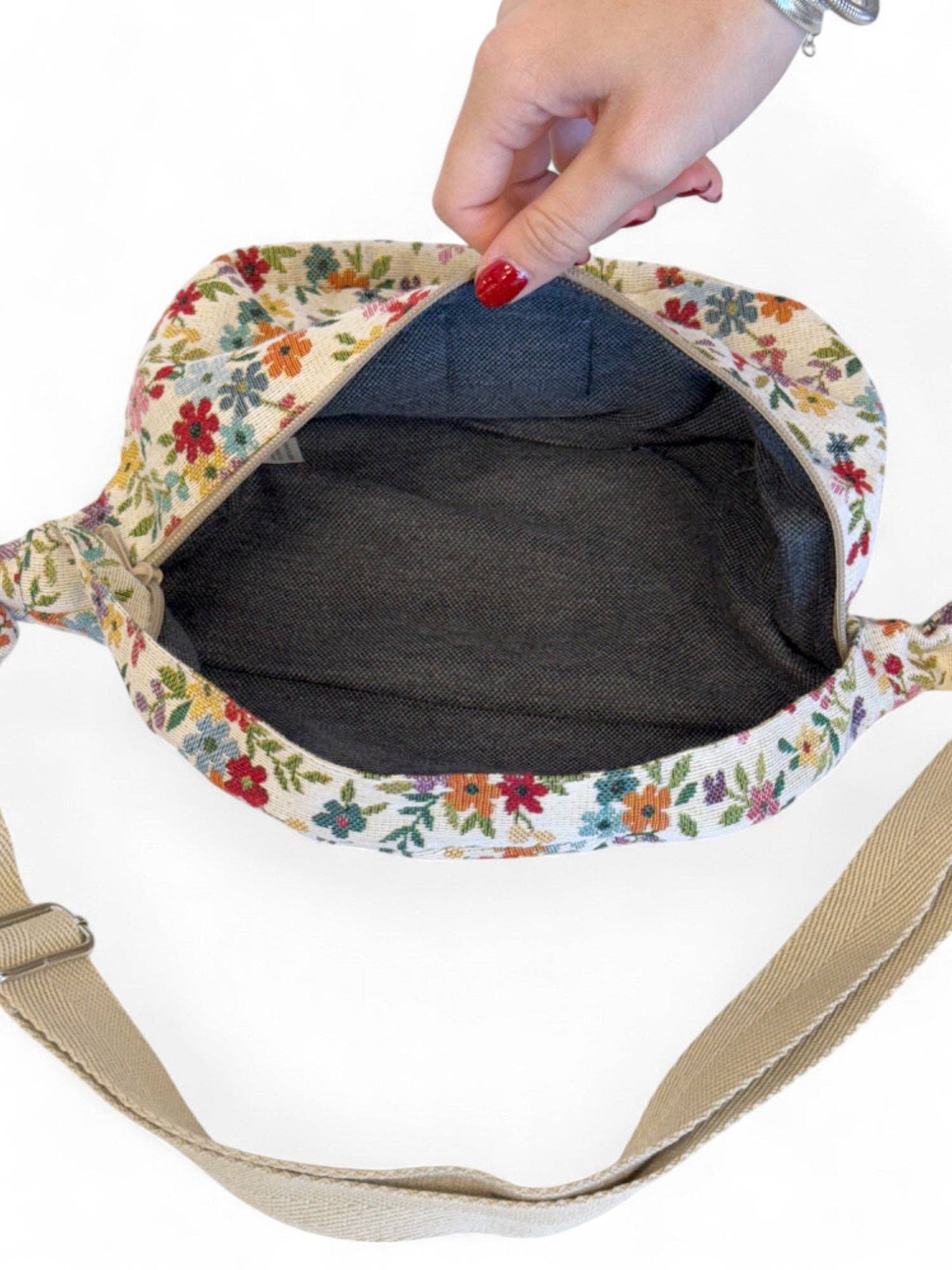 De La Mur – Blum Gürteltasche