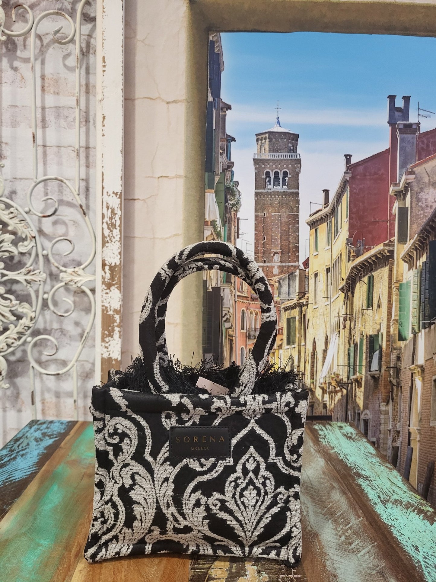 Sorena Mini Tote Bag DUKAS