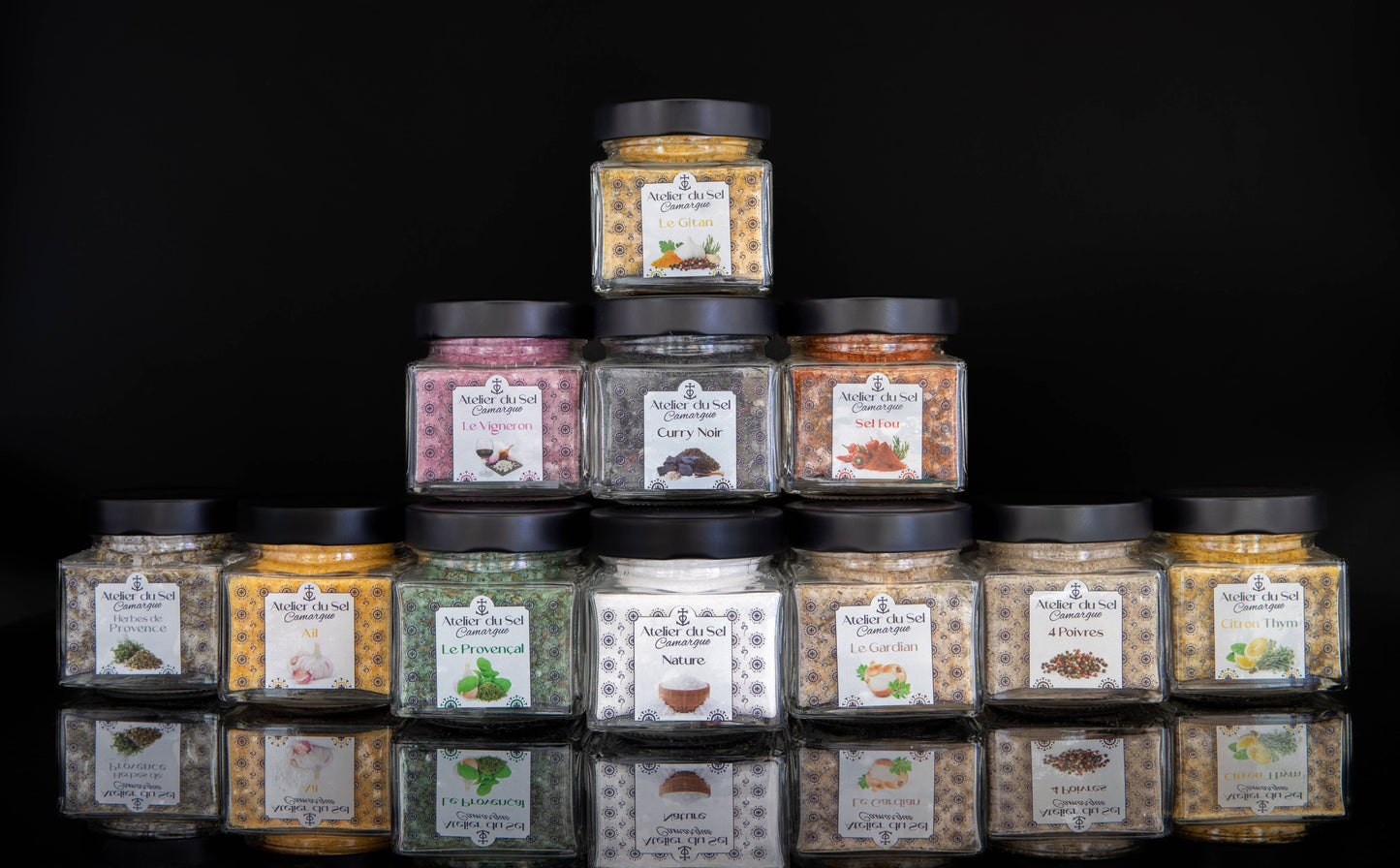 Atelier du Sel Camargue "Herbes de Provence“