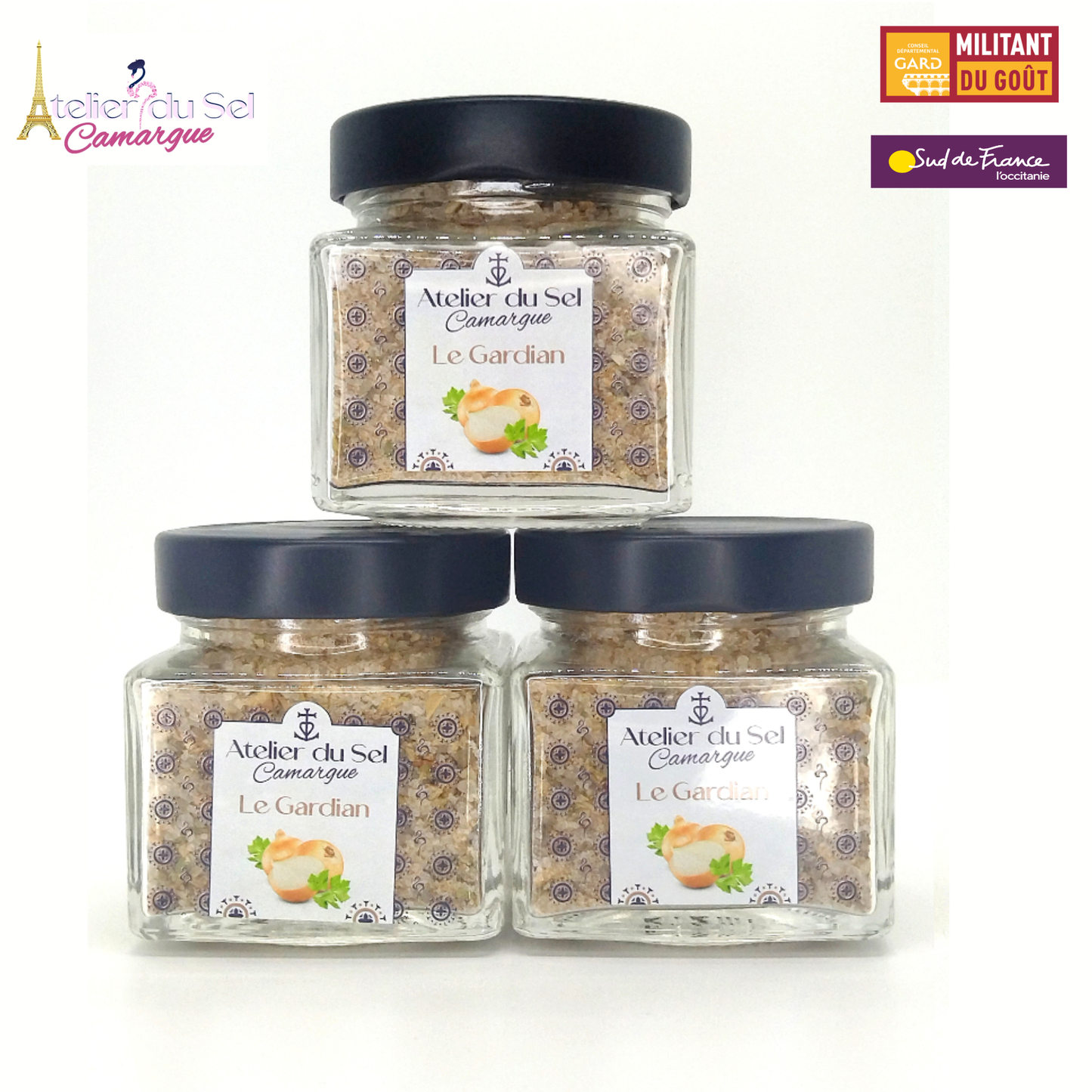 Atelier du Sel Camargue "Le Gardian“