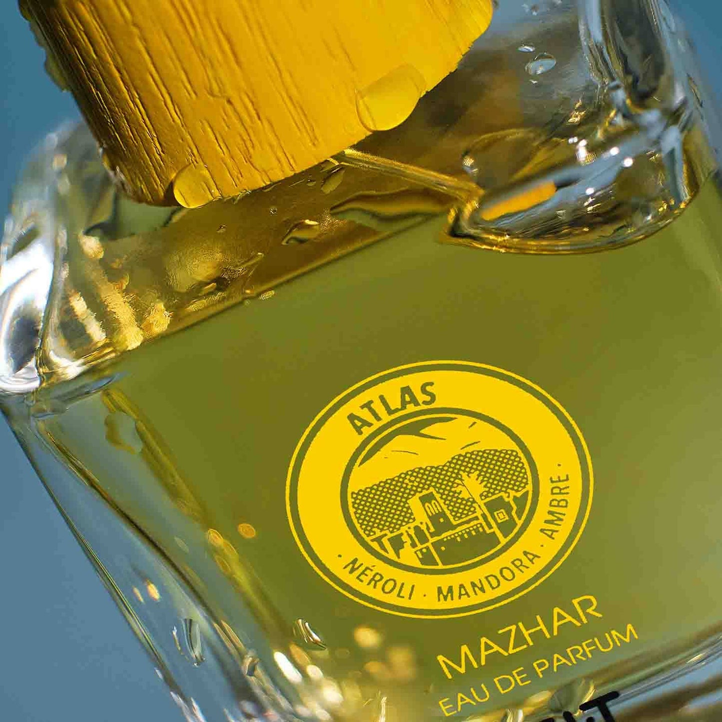 FiiLiT - MAZHAR ATLAS Eau de Parfum 11ml-Holzetui