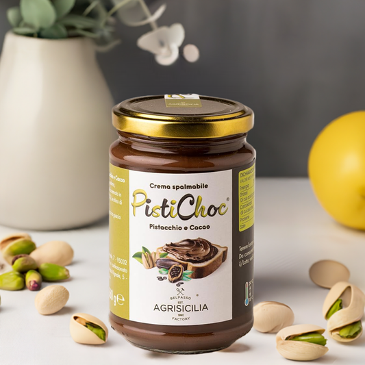 Agrisicilia PistiChoc