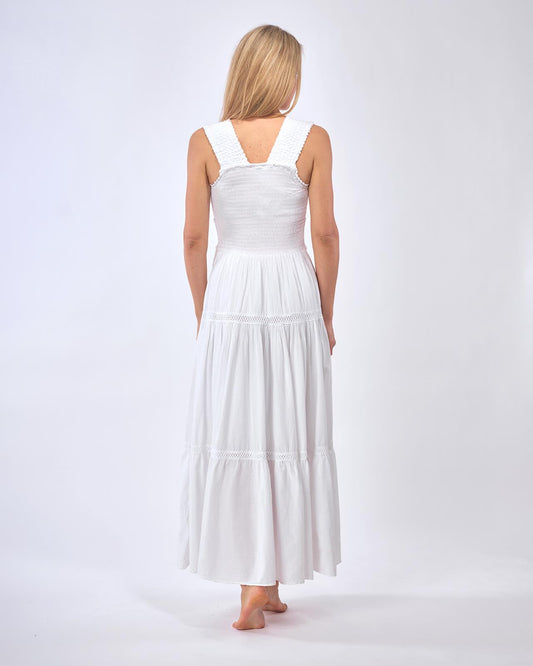 La Cotonnière Maxikleid GRETA