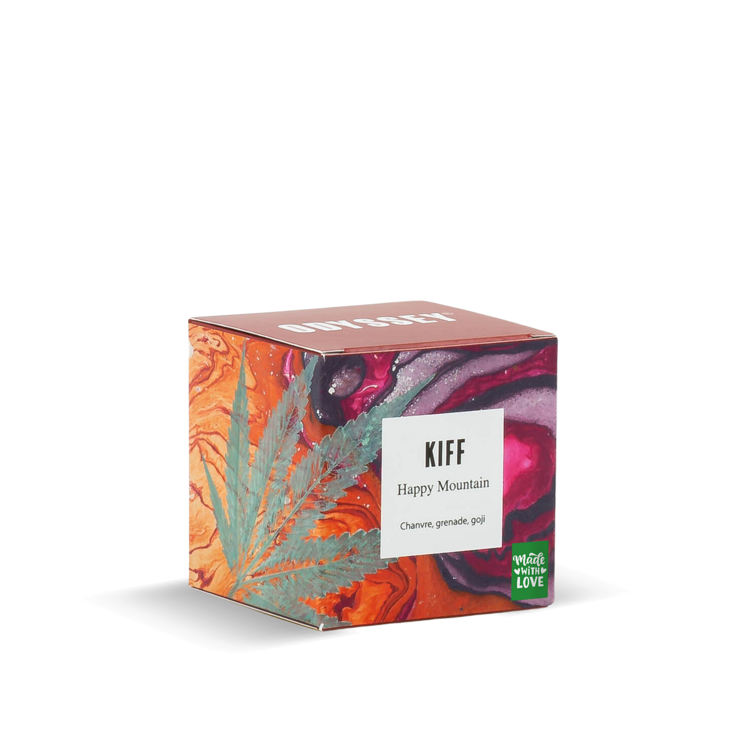 hanftee happy mountain