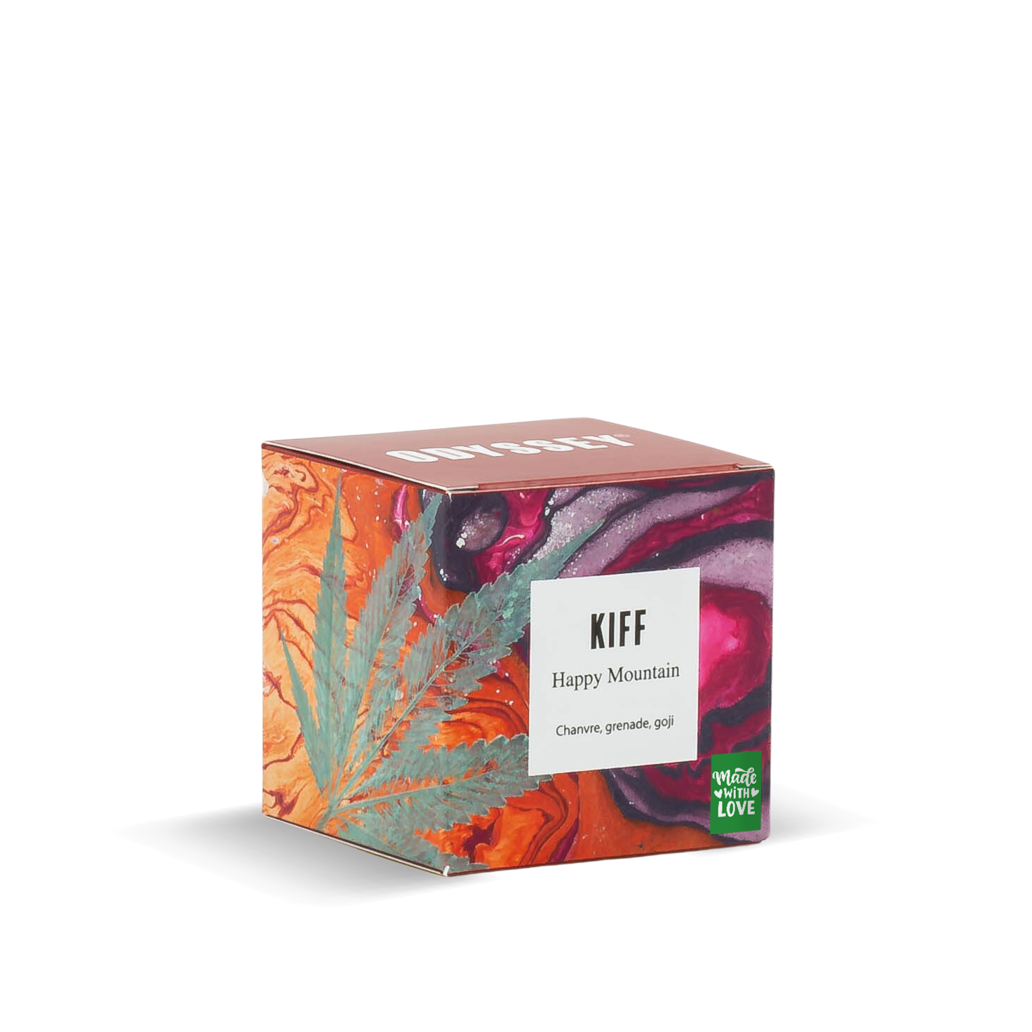 hanftee happy mountain