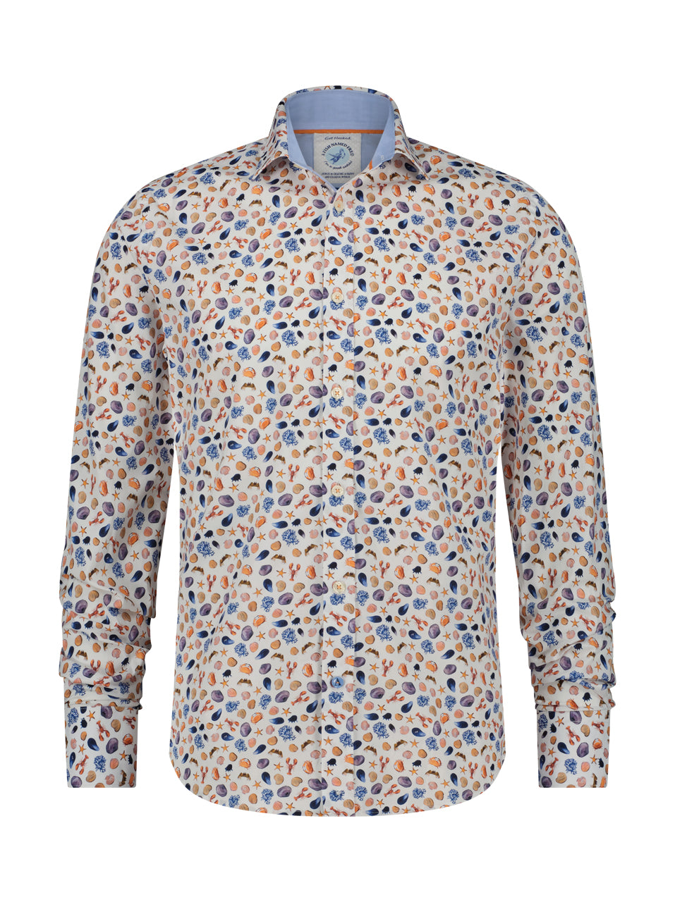 A Fish Named Fred Hemd Lobster Set