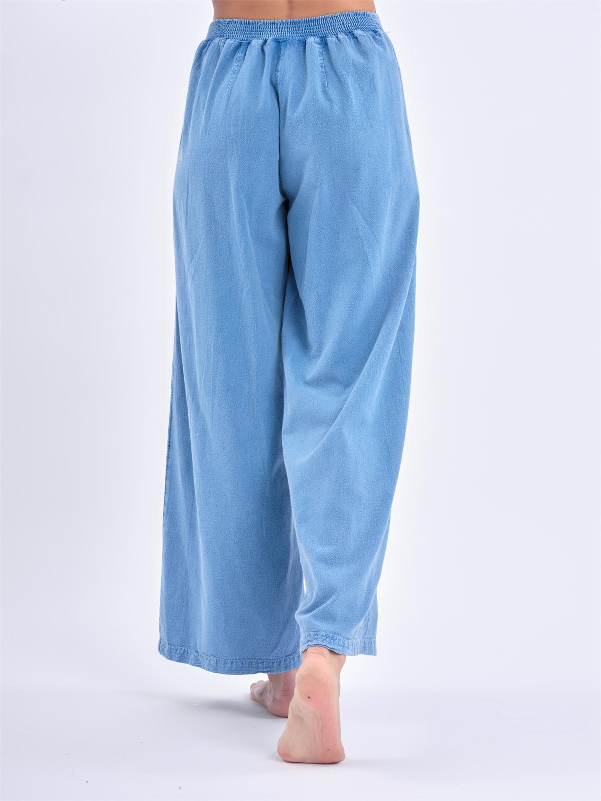 La Cotonnière Baumwollhose LEANA