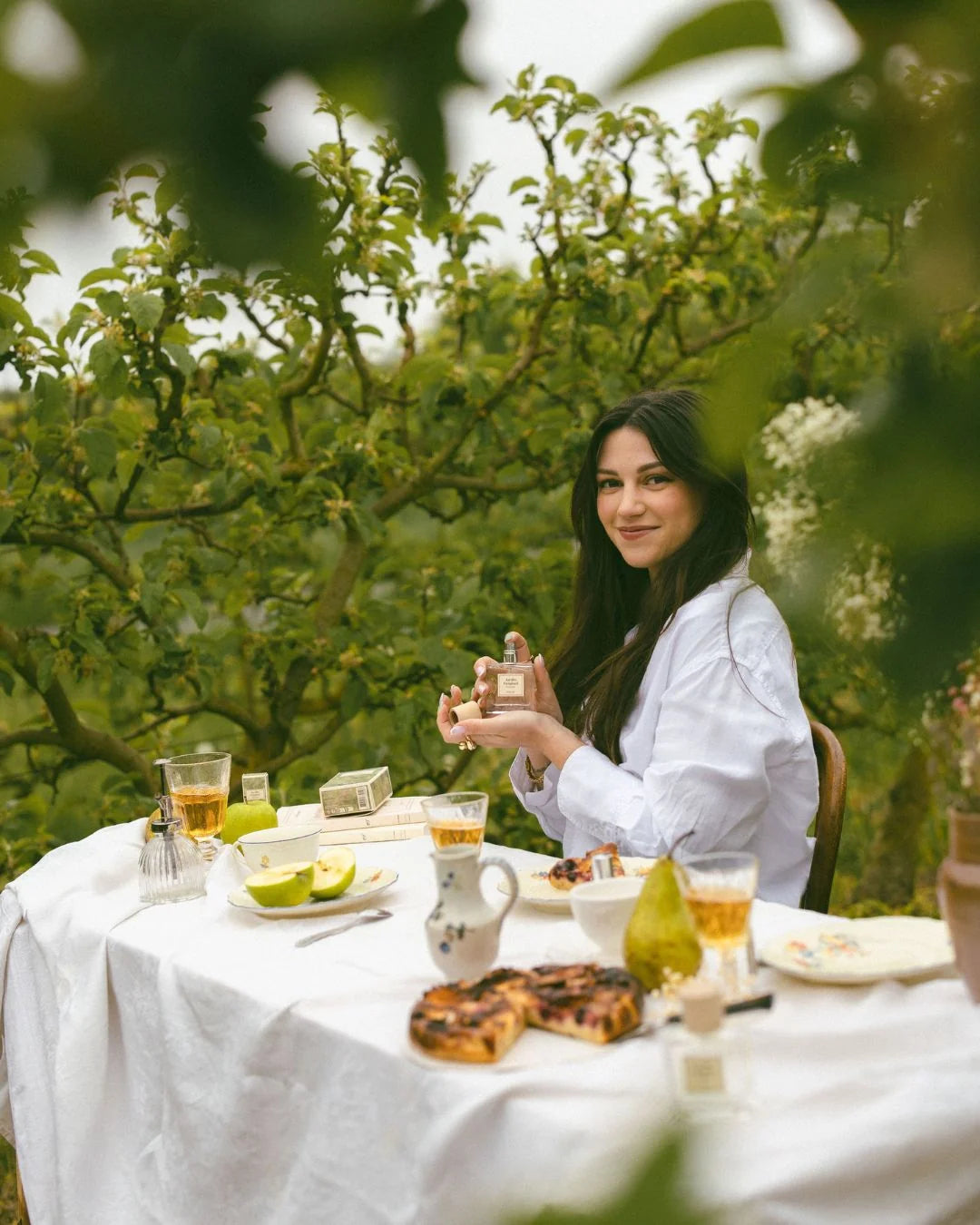 Poécile Jardin Originel Normandie Eau de Parfum