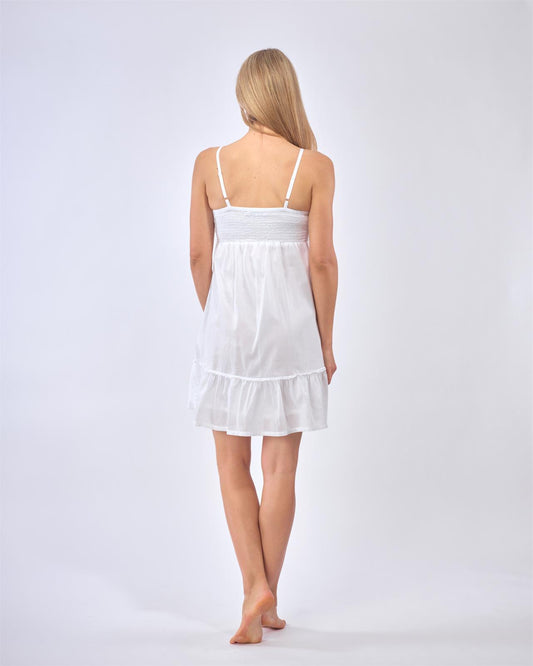 La Cotonnière Shortdress JOHANNA