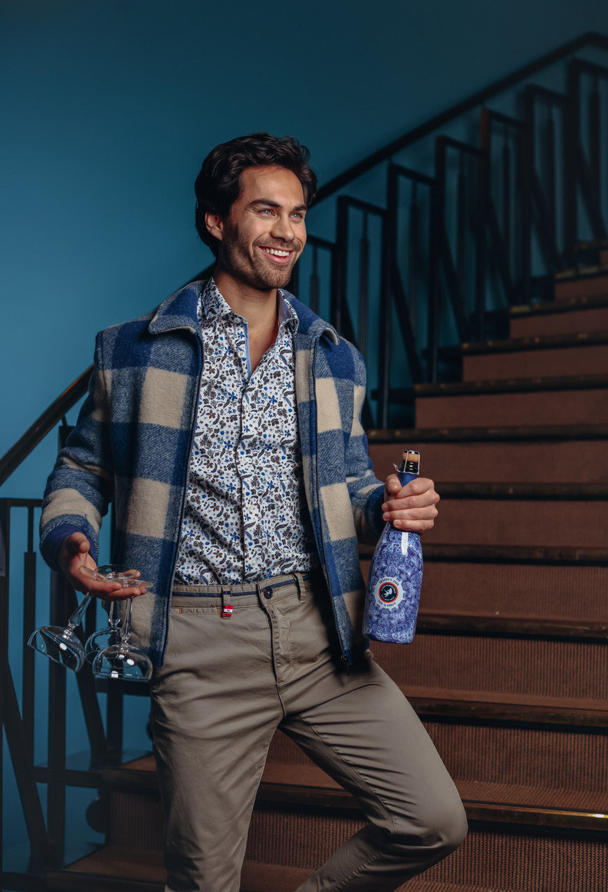 A Fish Named Fred Jopper Jacke