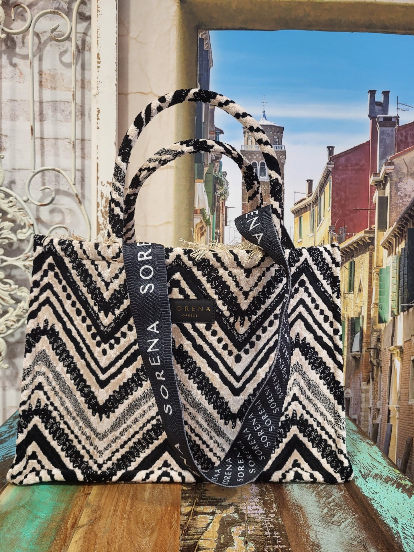 Sorena Tote Bag KOUFONISI