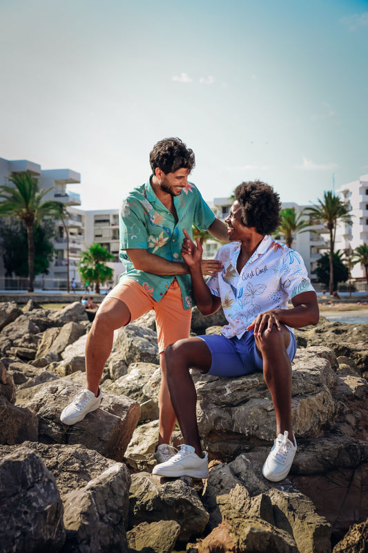 A Fish Named Fred Kurzarmhemd Hummingbird