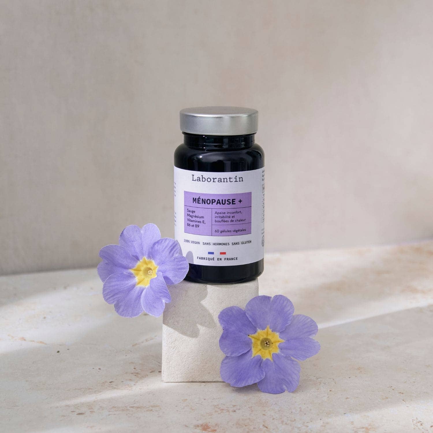 laborantin Menopause + HORMONFREI!