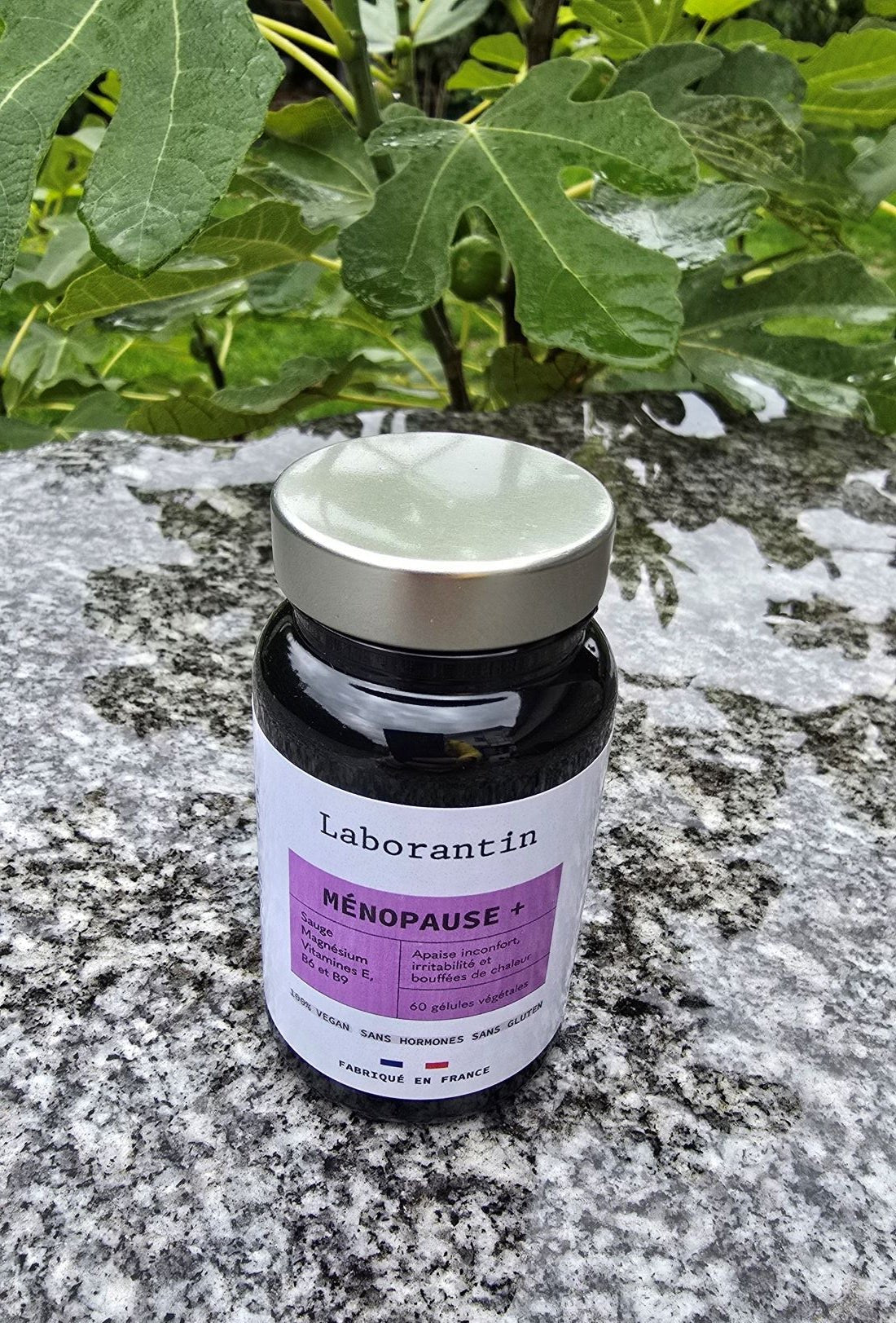 laborantin menopause