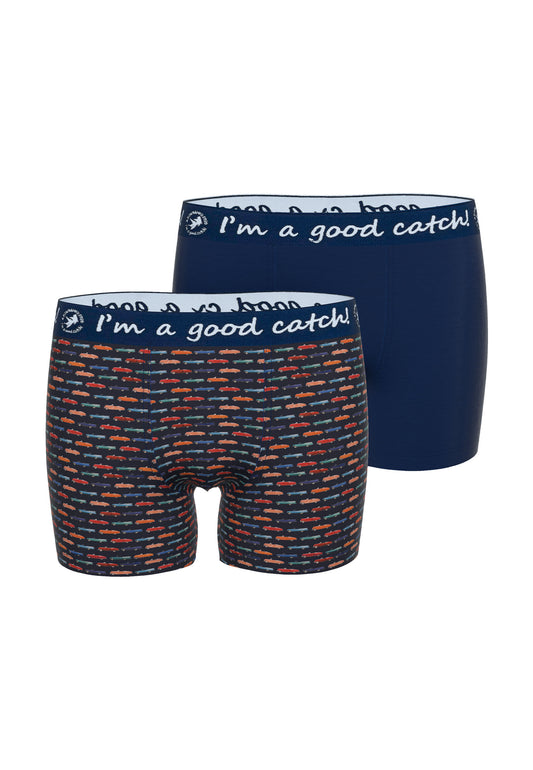 A Fish Named Fred Pants Cadillac - 2er Pack