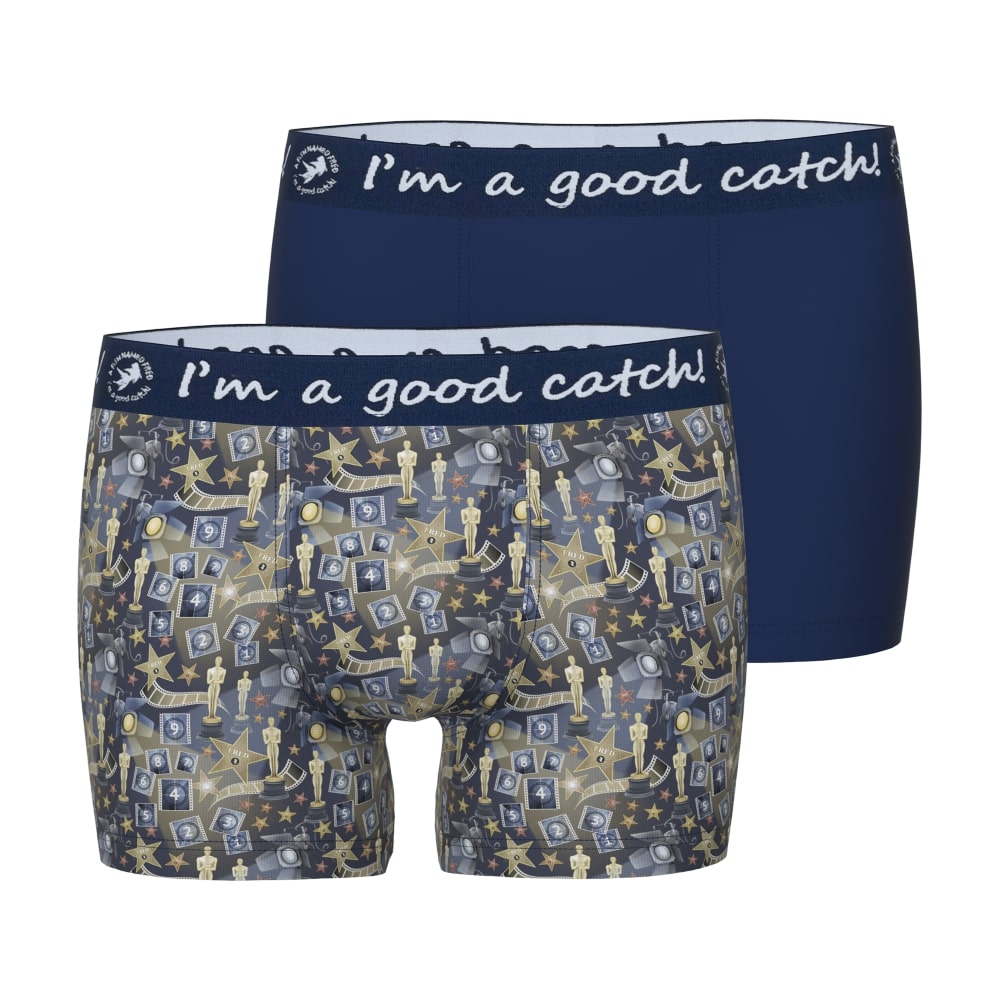 A Fish Named Fred Pants Oscar - 2er Pack