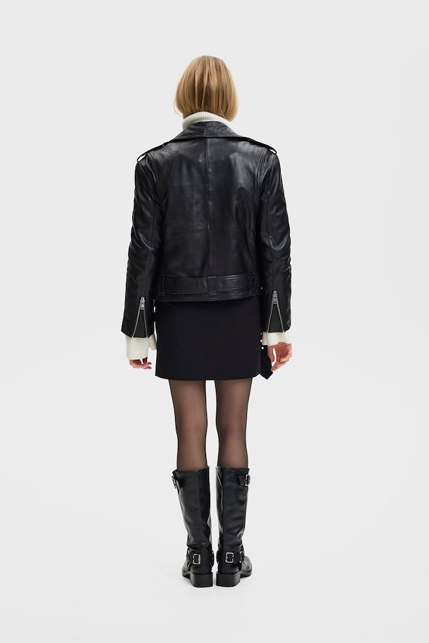 Gestuz - MadiGZ Echt-Lederjacke