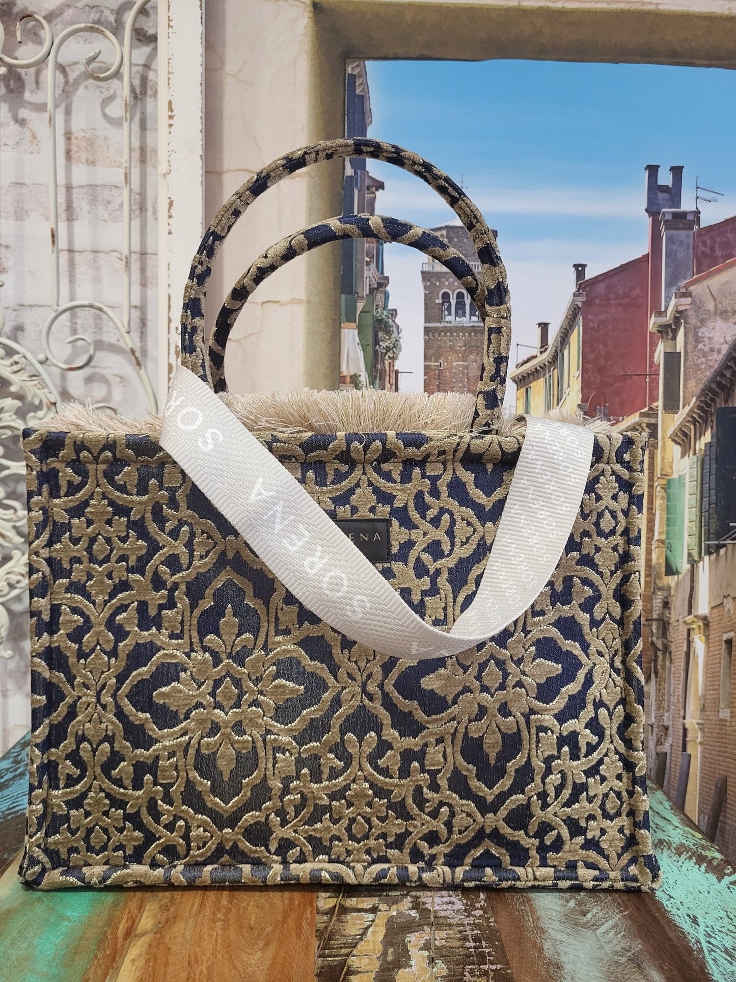 Sorena Tote Bag MATTERHORN