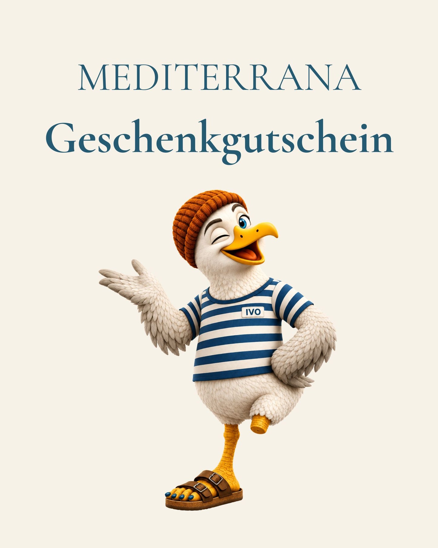 Geschenkgutschein