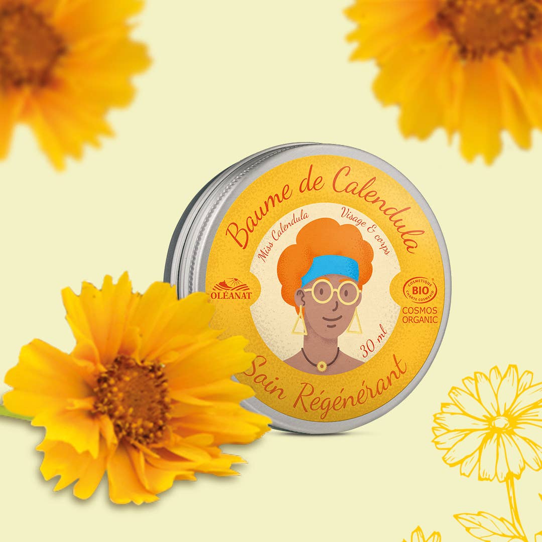 oleanat bio calendula