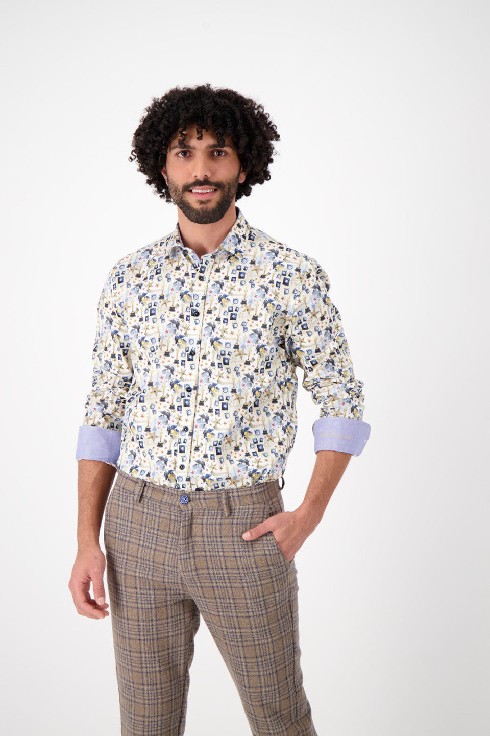 A Fish Named Fred Hemd Oscar