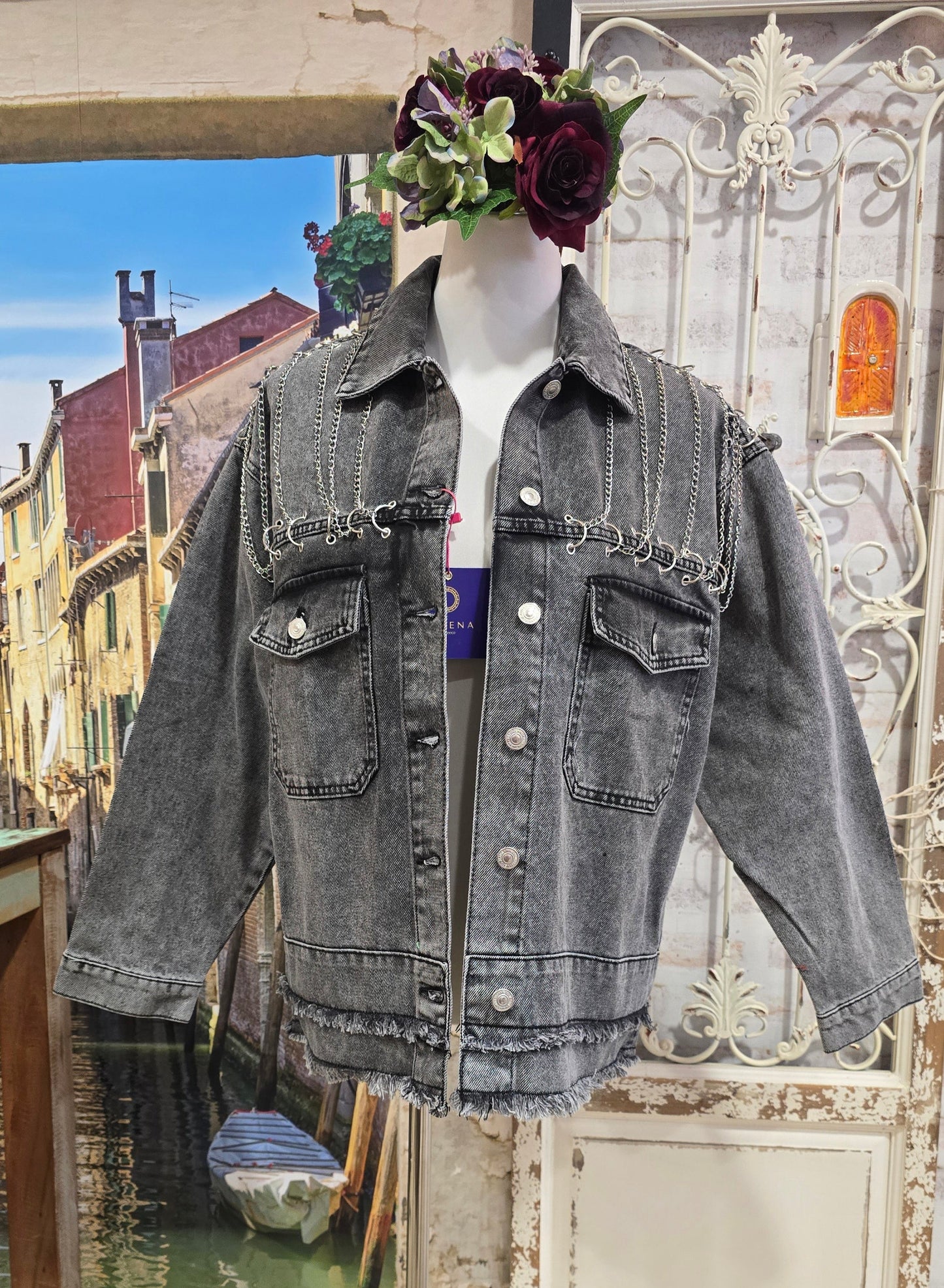 sorena jacket wild heart