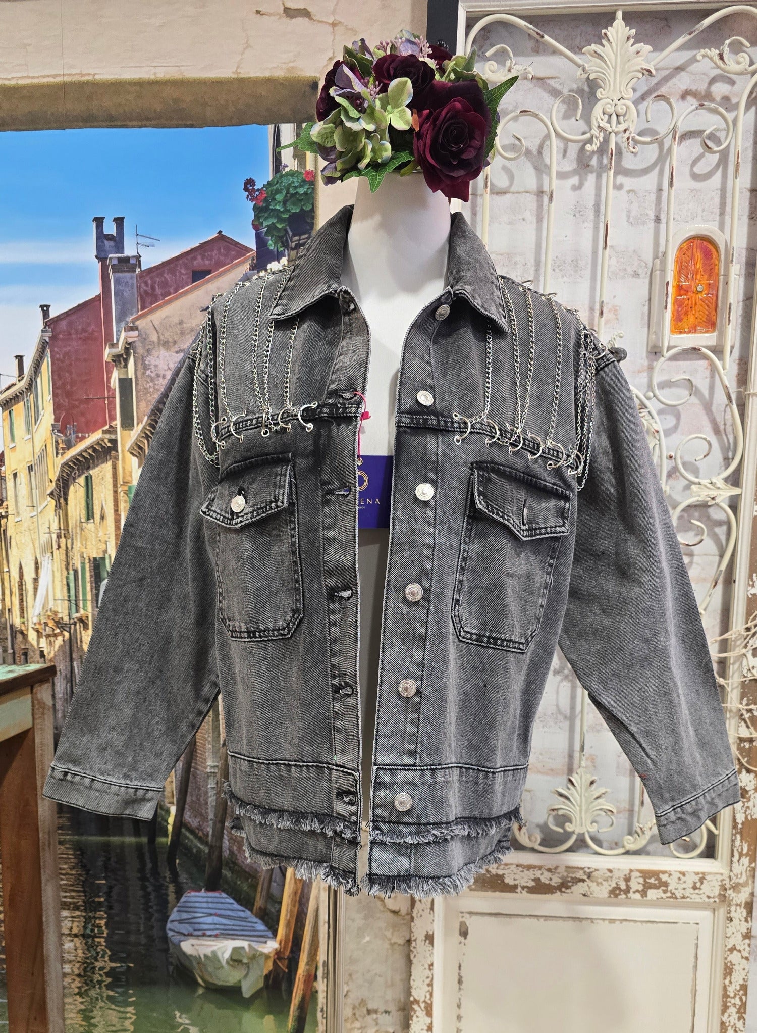 sorena jacket wild heart