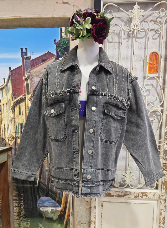 sorena jacket wild heart