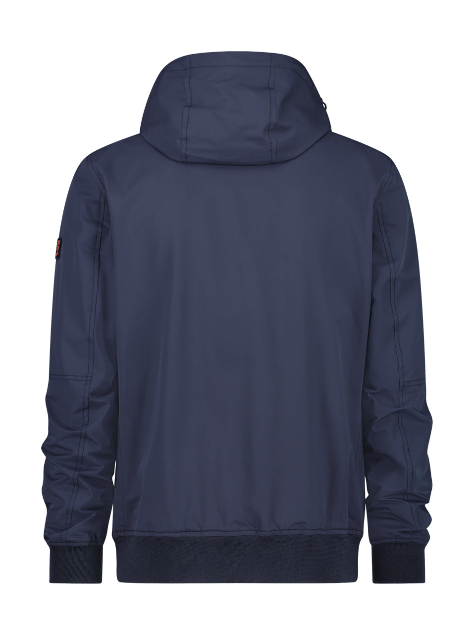 A Fish Named Fred Sportive Jacket Navy