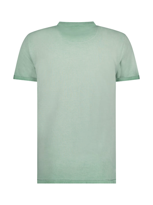 A Fish Named Fred T-Shirt Baywatch Tower Sage Green