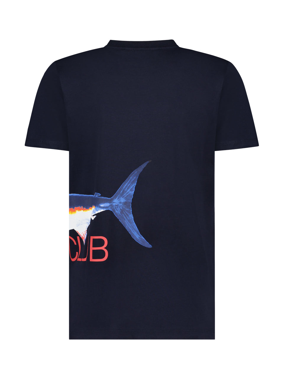 A Fish Named Fred T-Shirt Fish Navy