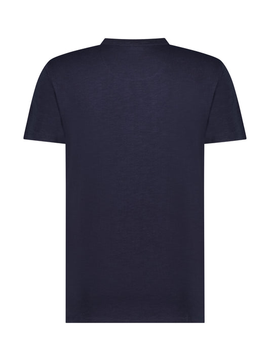 A Fish Named Fred T-Shirt Sharks Navy