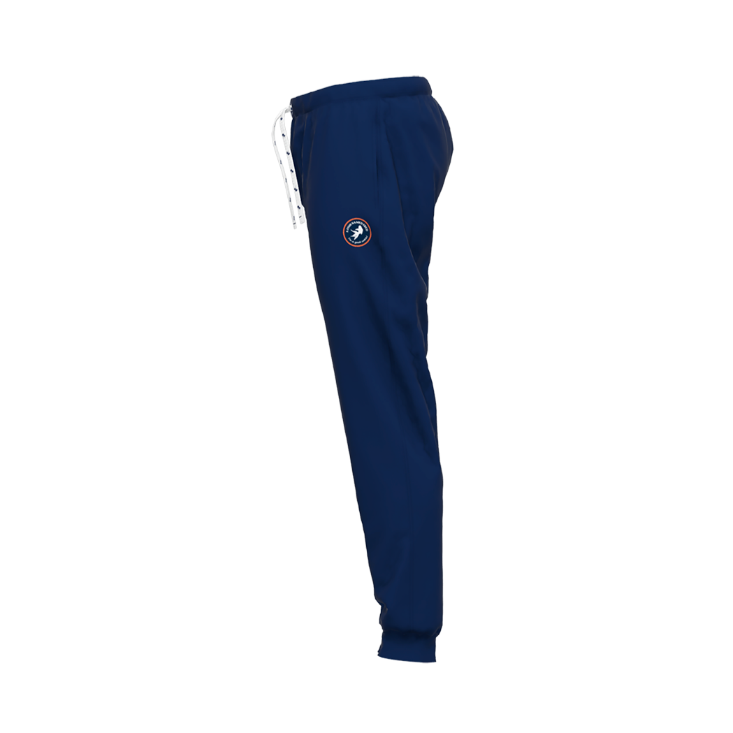 A Fish Named Fred Loungewear Hose Navy