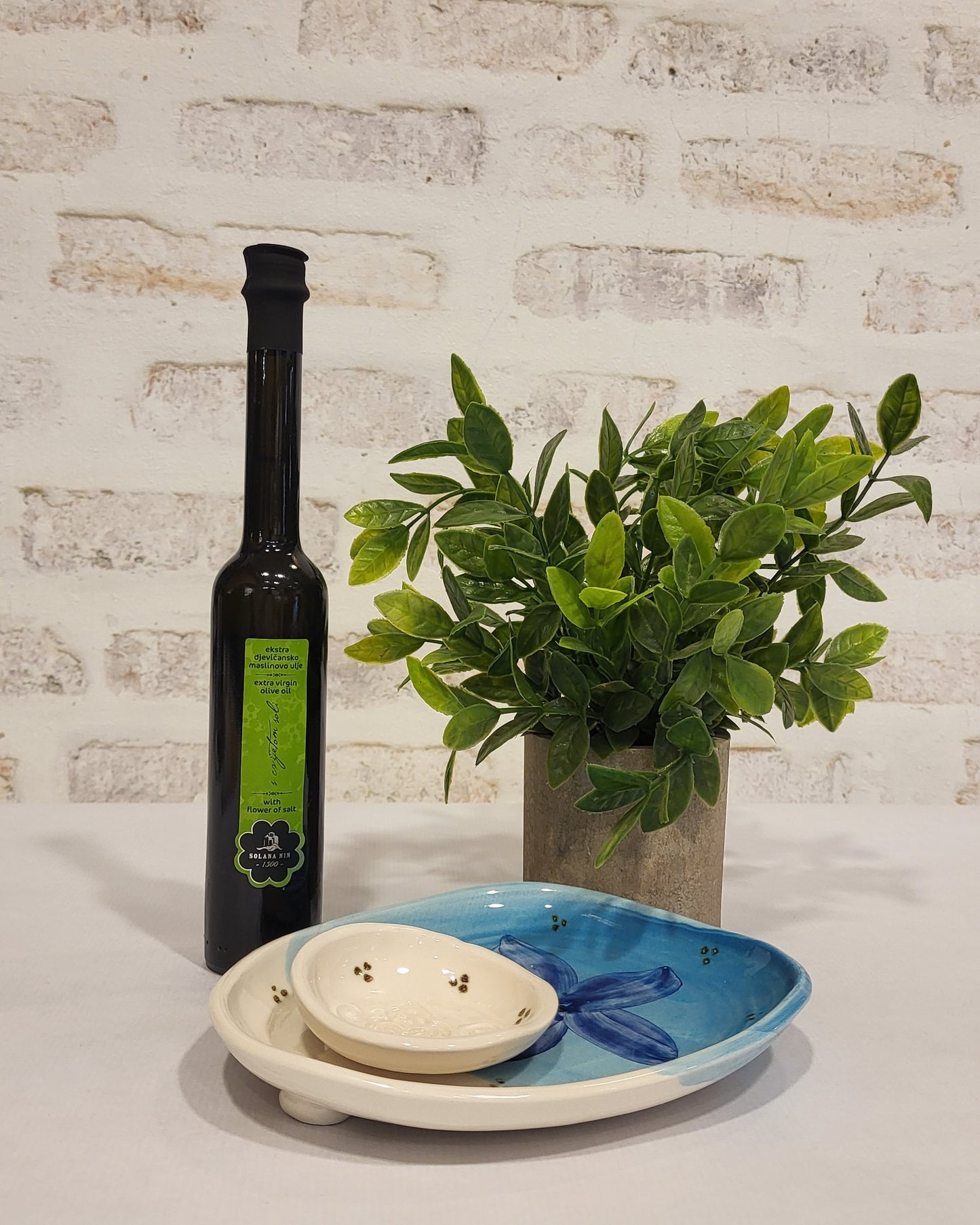 Keramik Antipasti-Teller MILAN