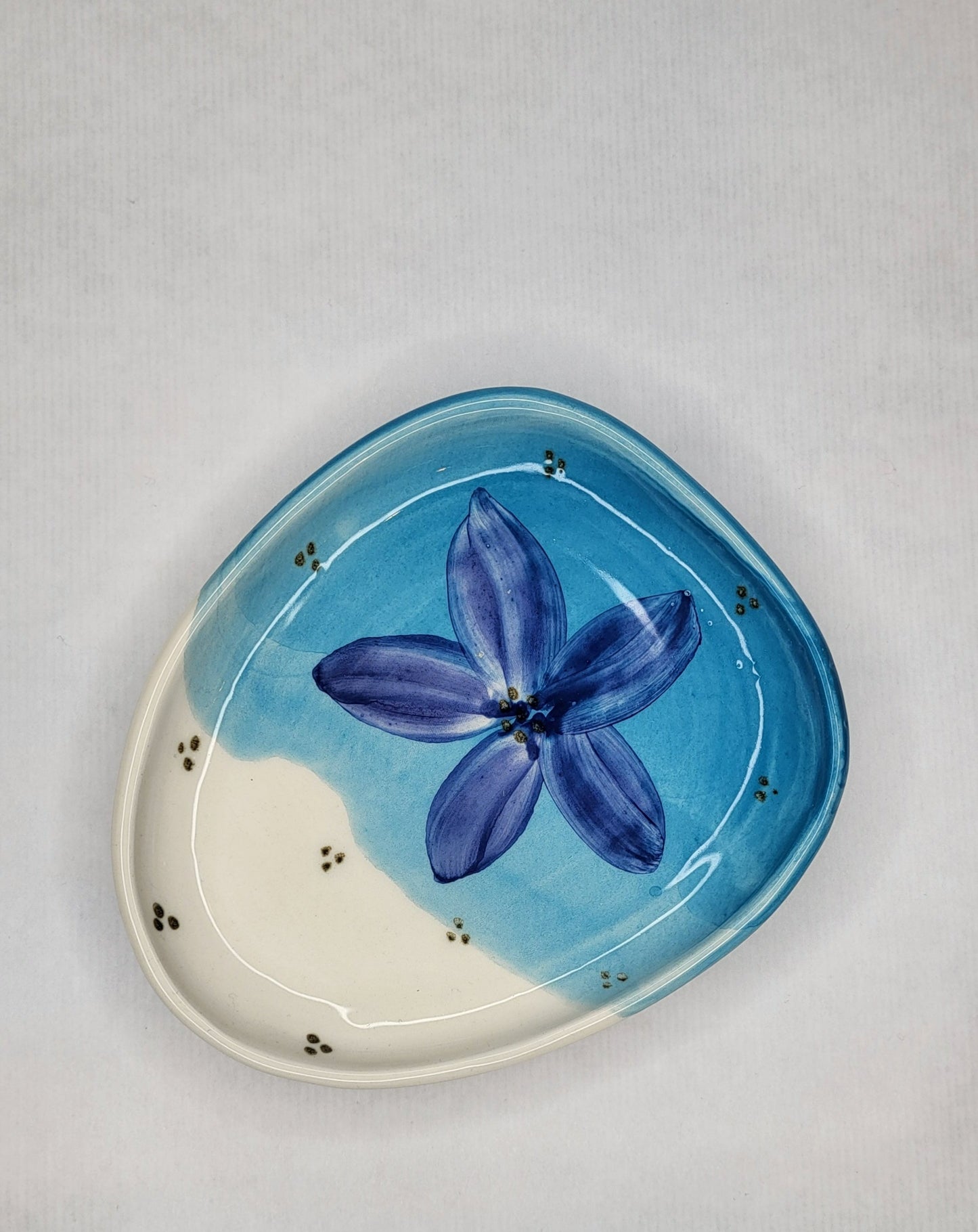 Keramik Antipasti-Teller MILAN