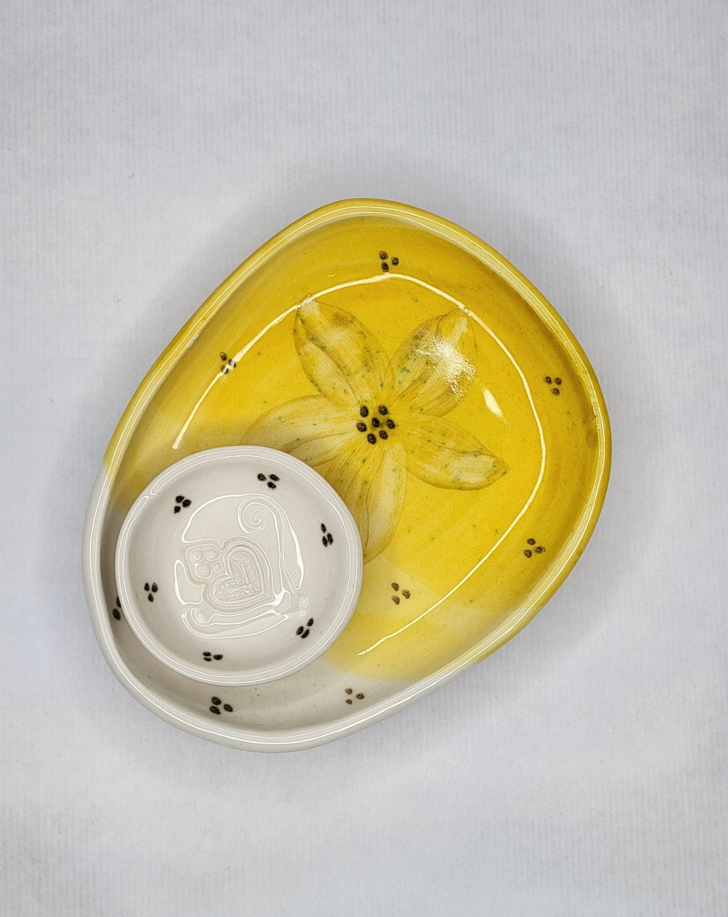 Keramik Antipasti-Teller MILAN