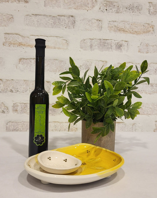 Keramik Antipasti-Teller MILAN