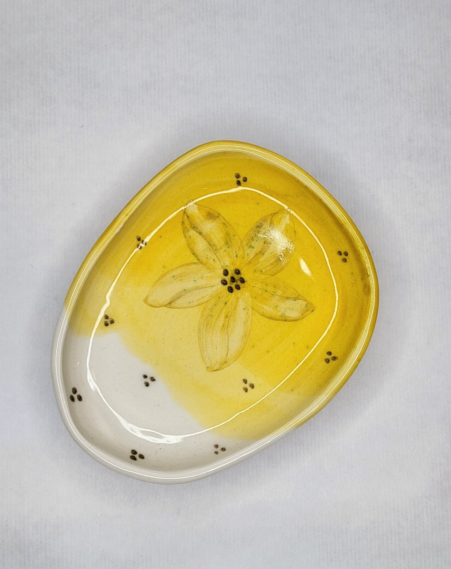 Keramik Antipasti-Teller MILAN