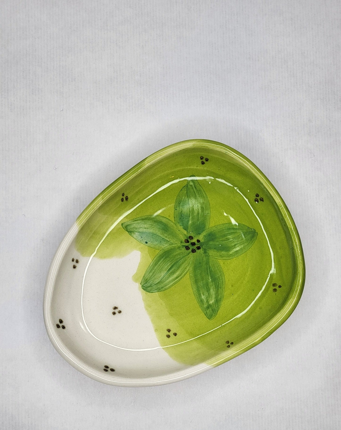 Keramik Antipasti-Teller MILAN