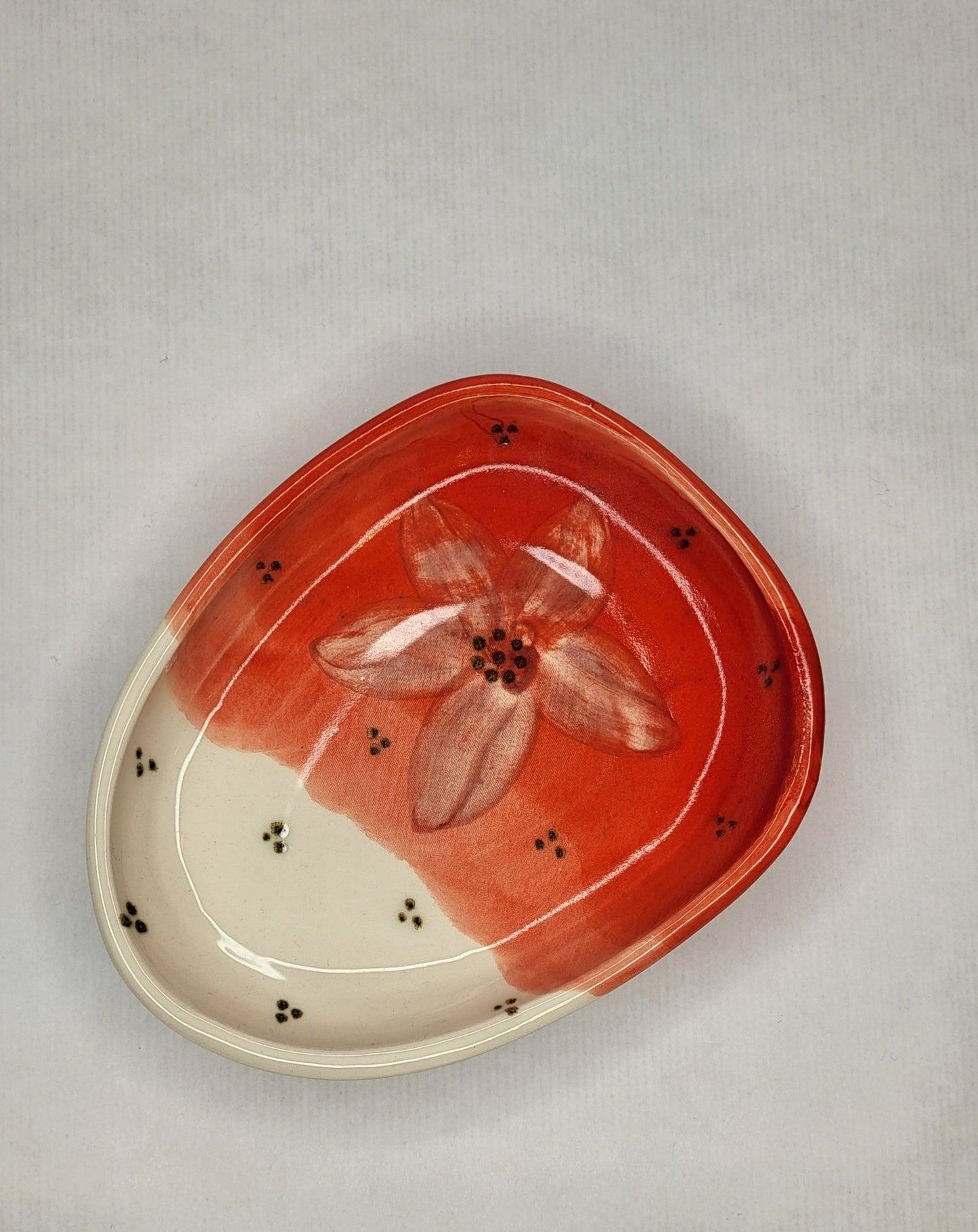 Keramik Antipasti-Teller MILAN