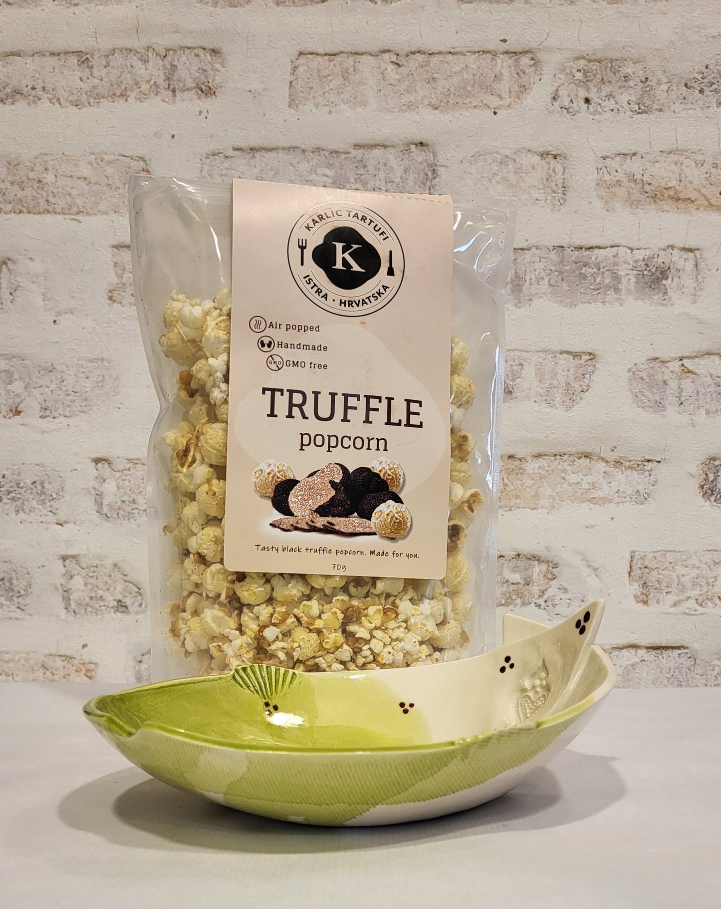 Keramik Schale RIBA FISCH, groß