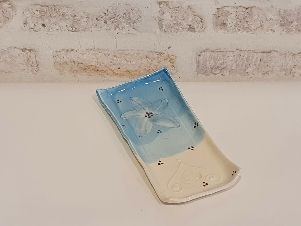 Keramik Teller GIUSEPPE