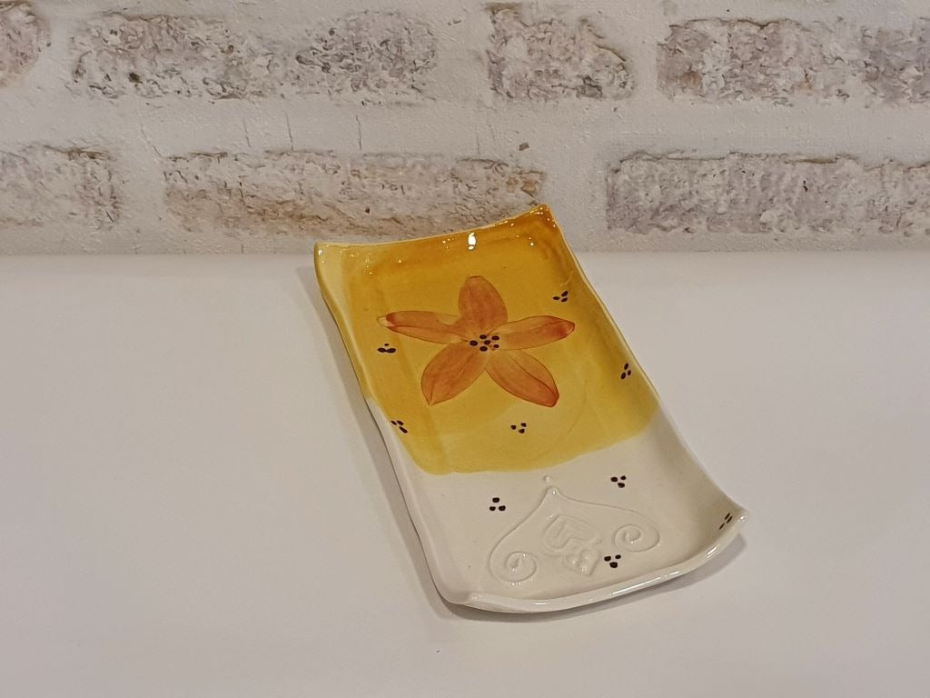 Keramik Teller GIUSEPPE