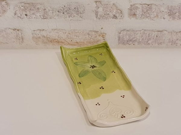 Keramik Teller GIUSEPPE