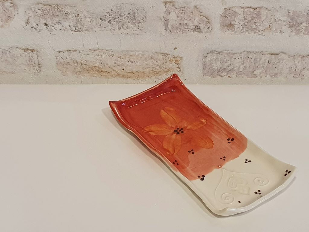 Keramik Teller GIUSEPPE