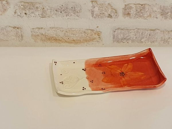 Keramik Teller GIUSEPPE