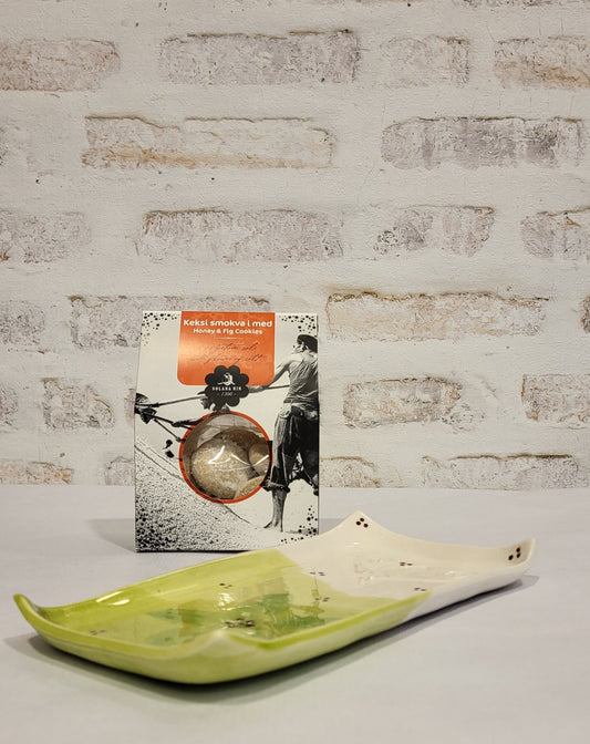 Keramik Teller GIUSEPPE