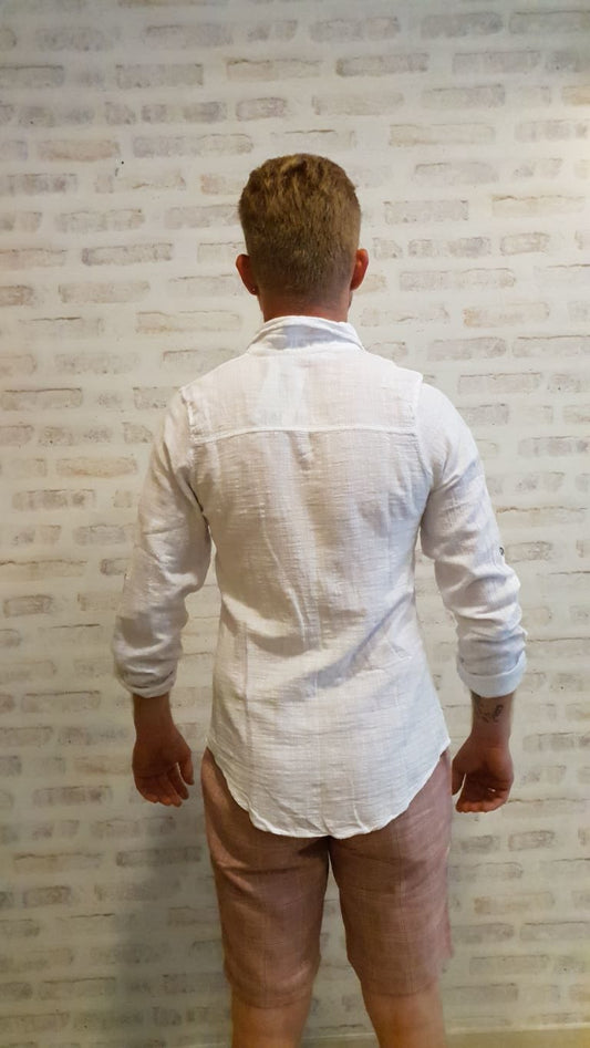 isaac-bekleidung-herren-hemd-baumwolle-weiss-hinten